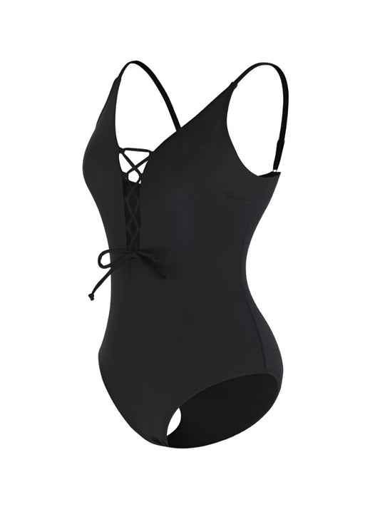 New !Bae-watch compression swimsuit