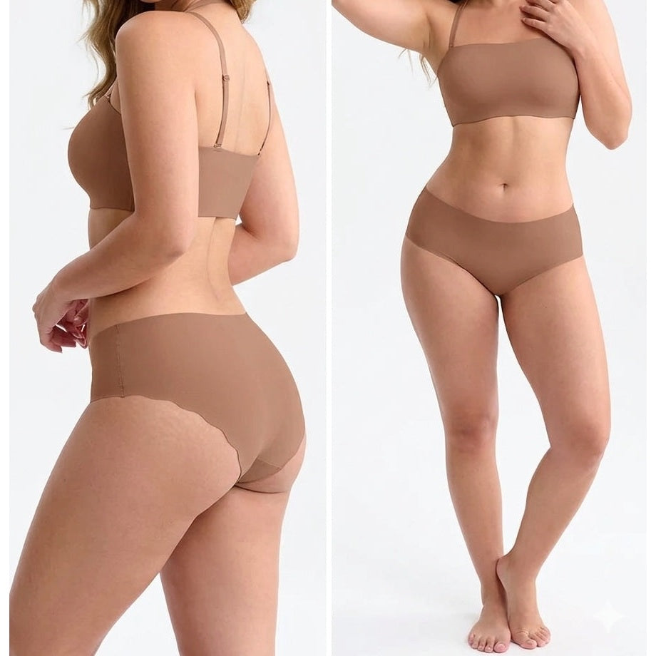 The Stay-Put Seamless Bandeau