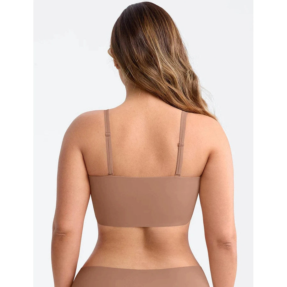 The Stay-Put Seamless Bandeau