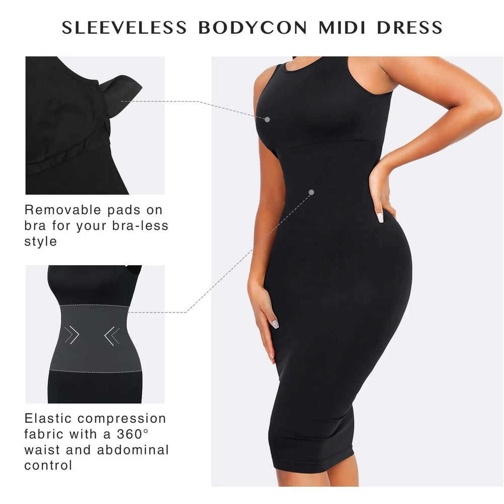 Bodycon Shaper Dress